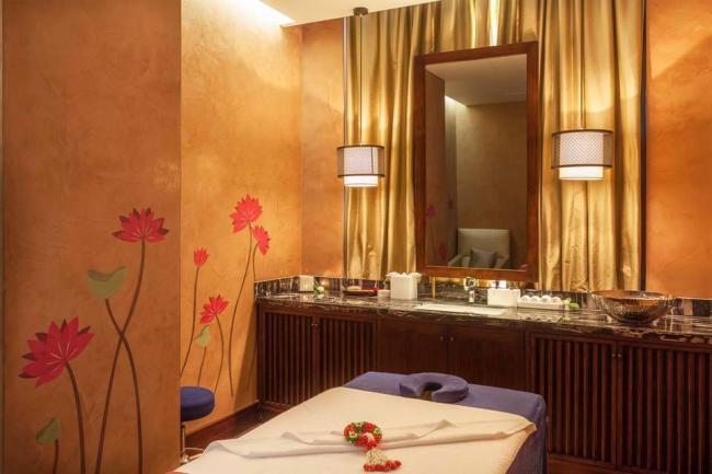 푸꾸옥 치센스 스파