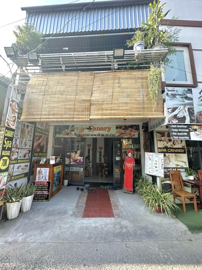 푸꾸옥 카나리 스파