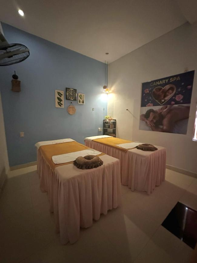 푸꾸옥 카나리 스파