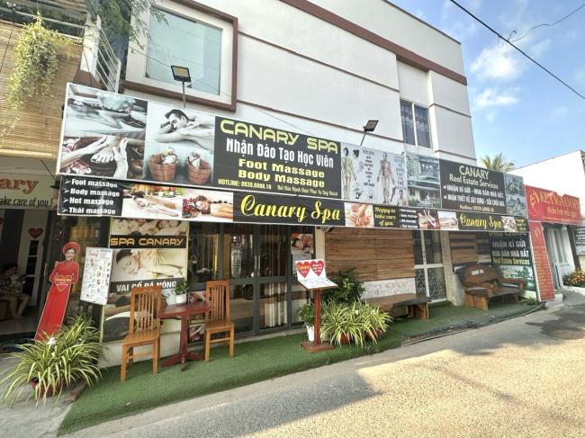 푸꾸옥 카나리 스파