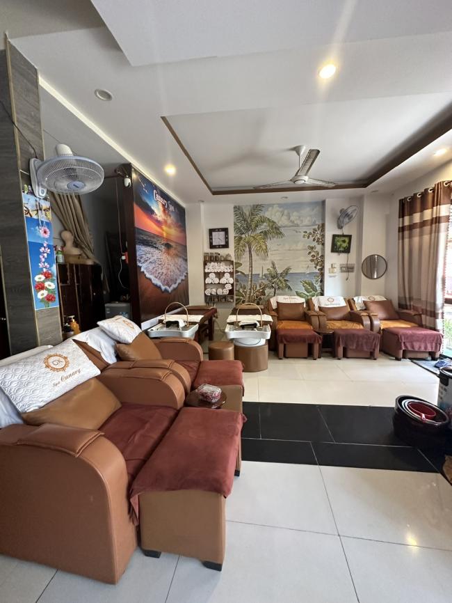 푸꾸옥 카나리 스파