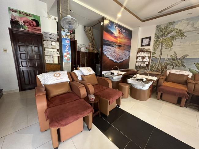 푸꾸옥 카나리 스파