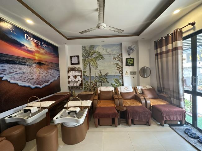 푸꾸옥 카나리 스파