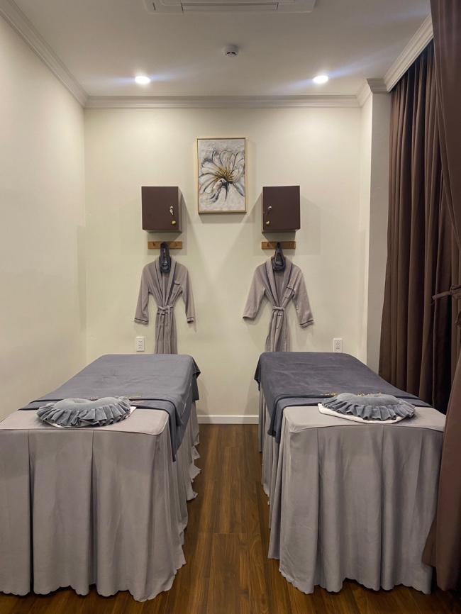 푸꾸옥 라센타 스파