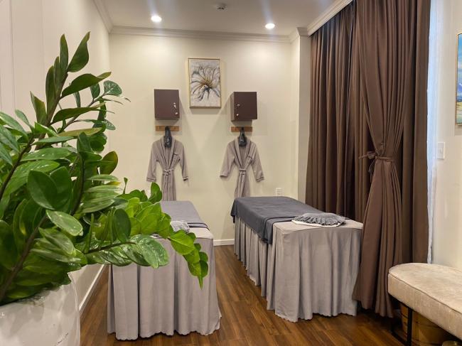 푸꾸옥 라센타 스파