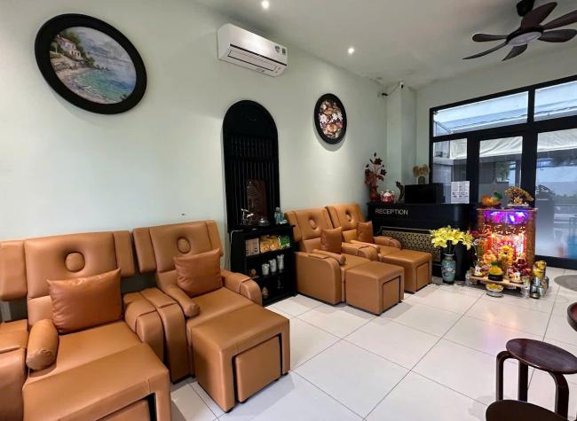 푸꾸옥 라센타 스파