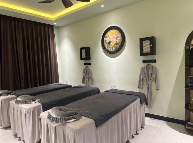 푸꾸옥 라센타 스파