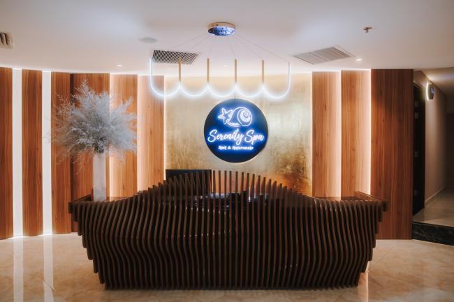 푸꾸옥 세레니티 스파