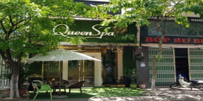 다낭 퀸 스파