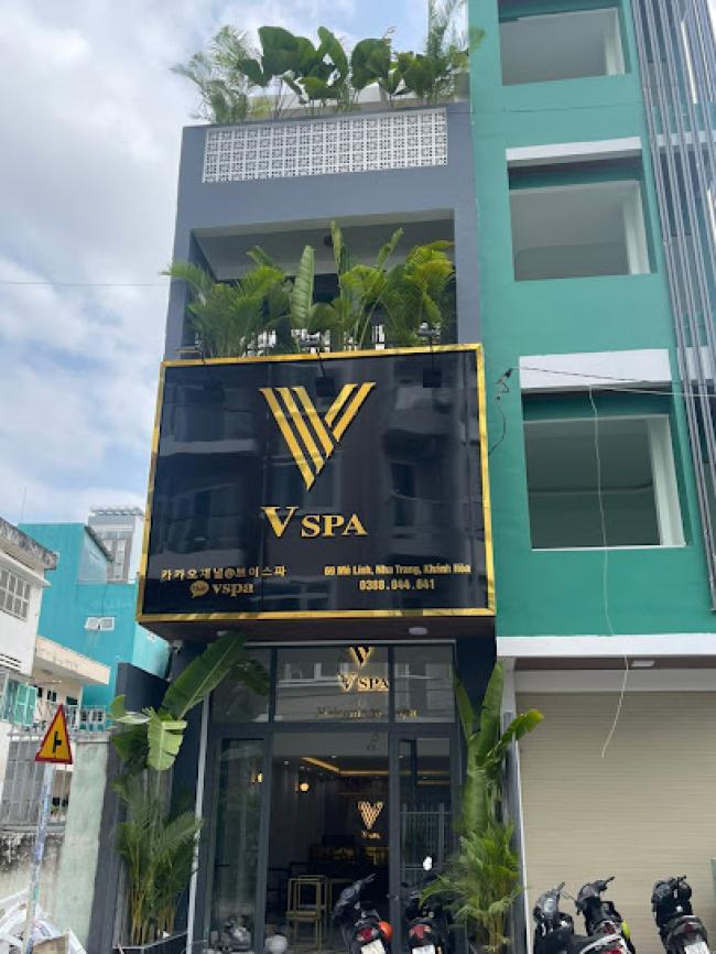 나트랑 브이 스파