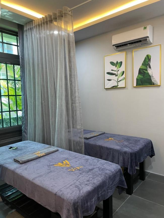 나트랑 브이 스파