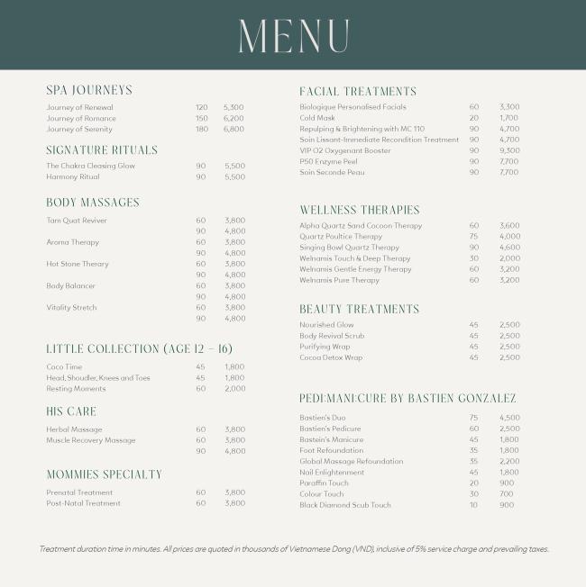 푸꾸옥 더 스파