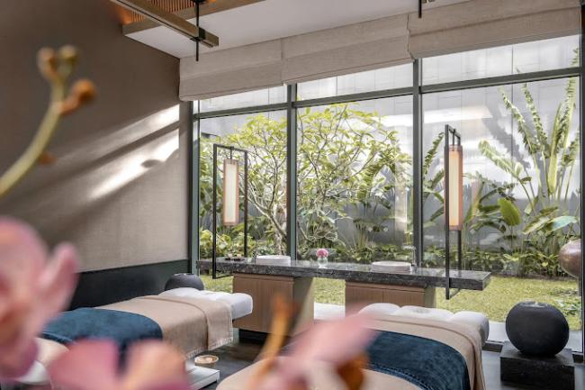 푸꾸옥 더 스파