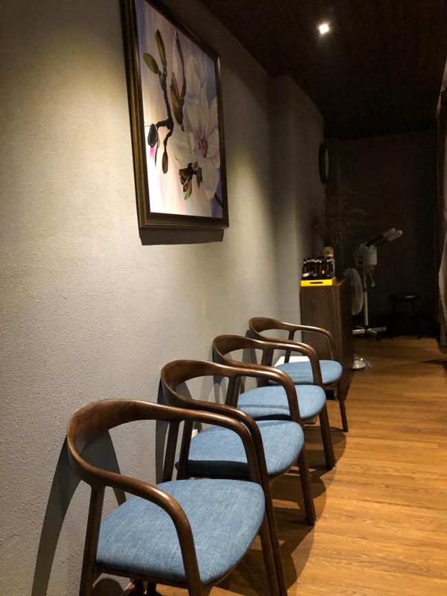 호치민 미도 럭셔리 스파