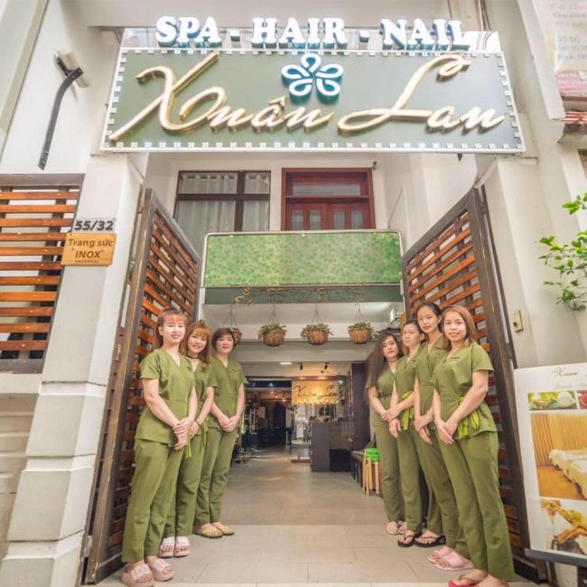 호치민 춘난 스파&헤어살롱