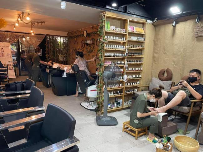 호치민 춘난 스파&헤어살롱