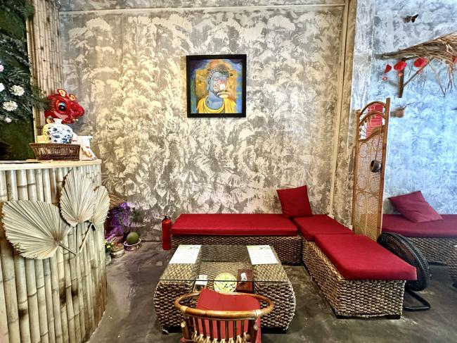 호치민 메부키 스파