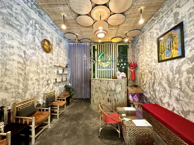 호치민 메부키 스파