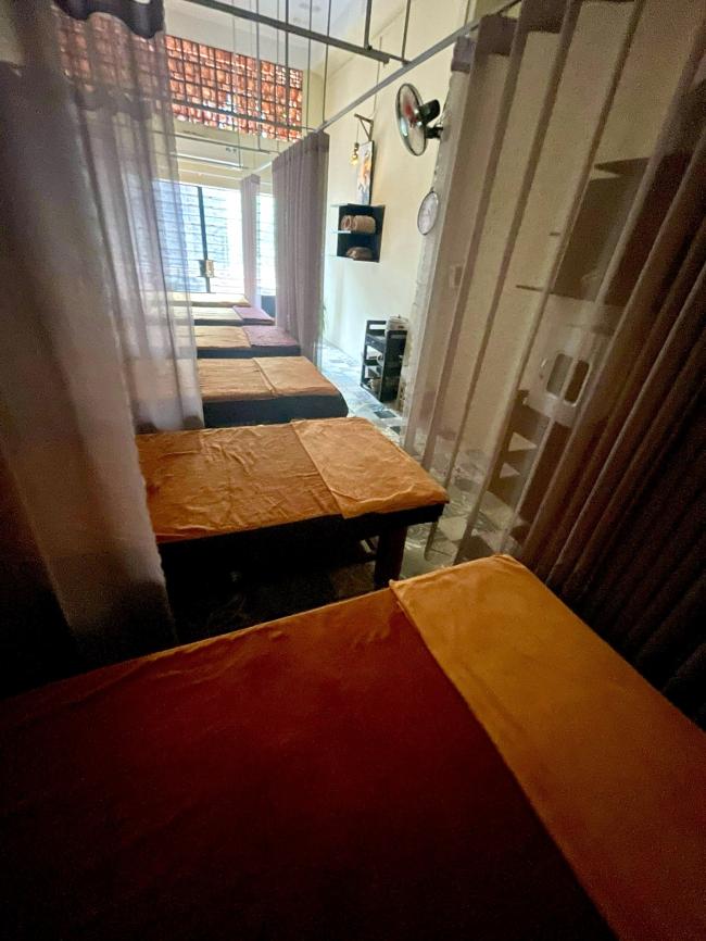 호치민 메부키 스파