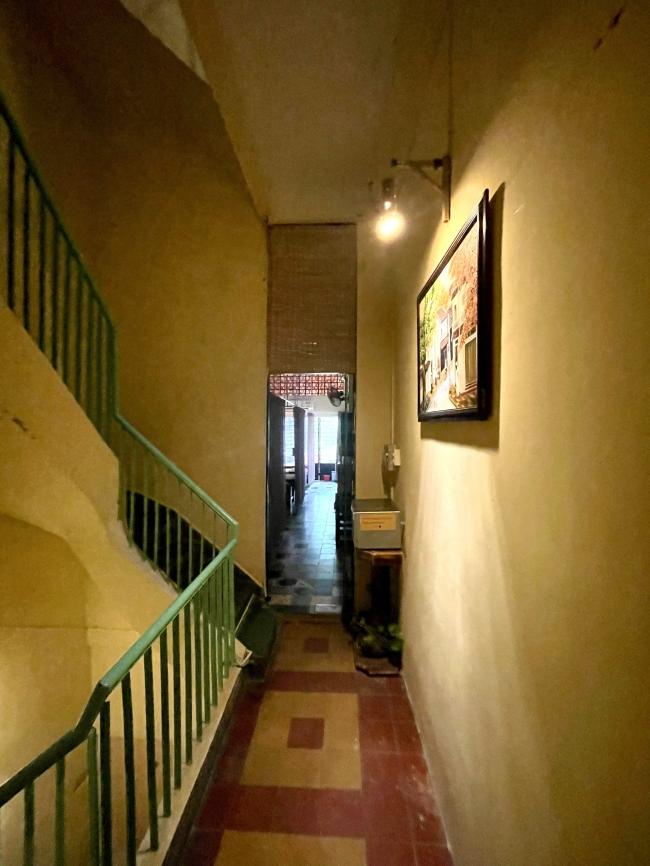 호치민 메부키 스파