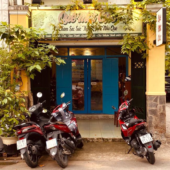 호치민 퀘못쿡 스파