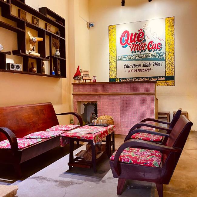 호치민 퀘못쿡 스파