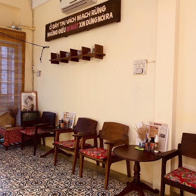 호치민 퀘못쿡 스파