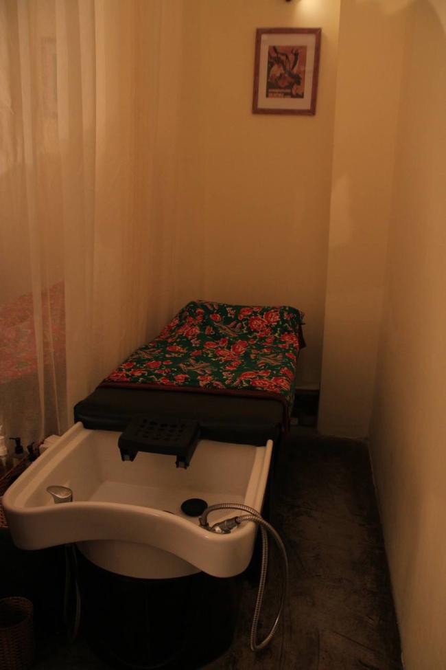 호치민 퀘못쿡 스파