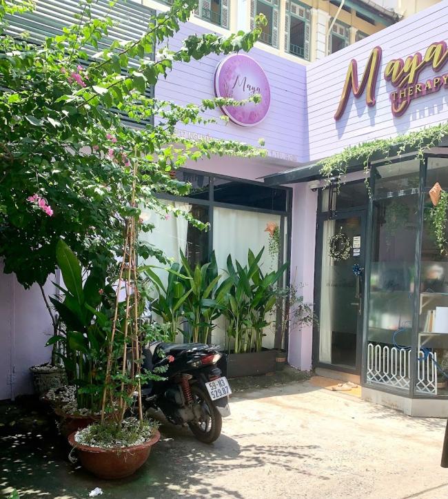 호치민 마야 테라피