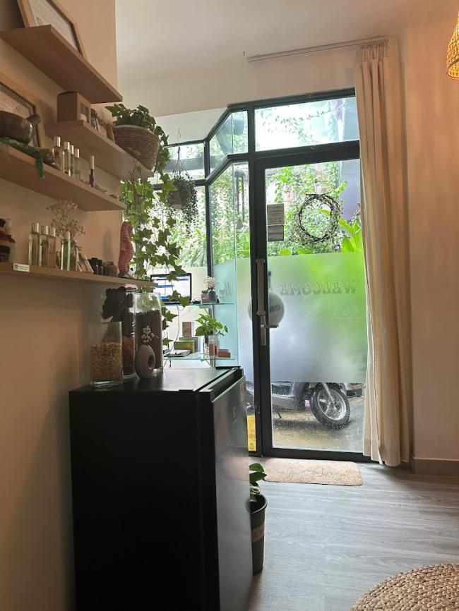 호치민 마야 테라피