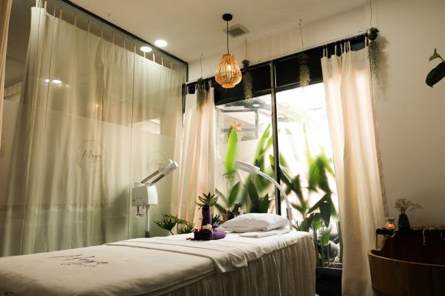 호치민 마야 테라피