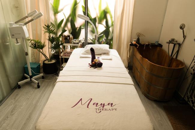 호치민 마야 테라피