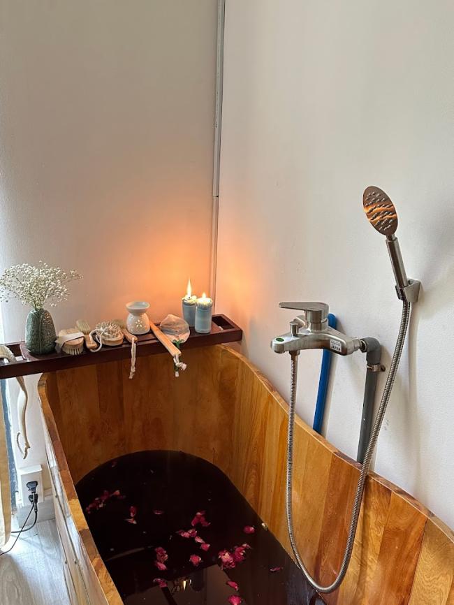 호치민 마야 테라피