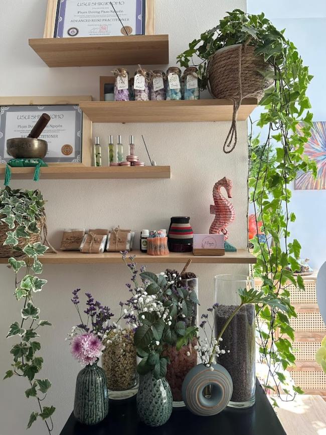 호치민 마야 테라피