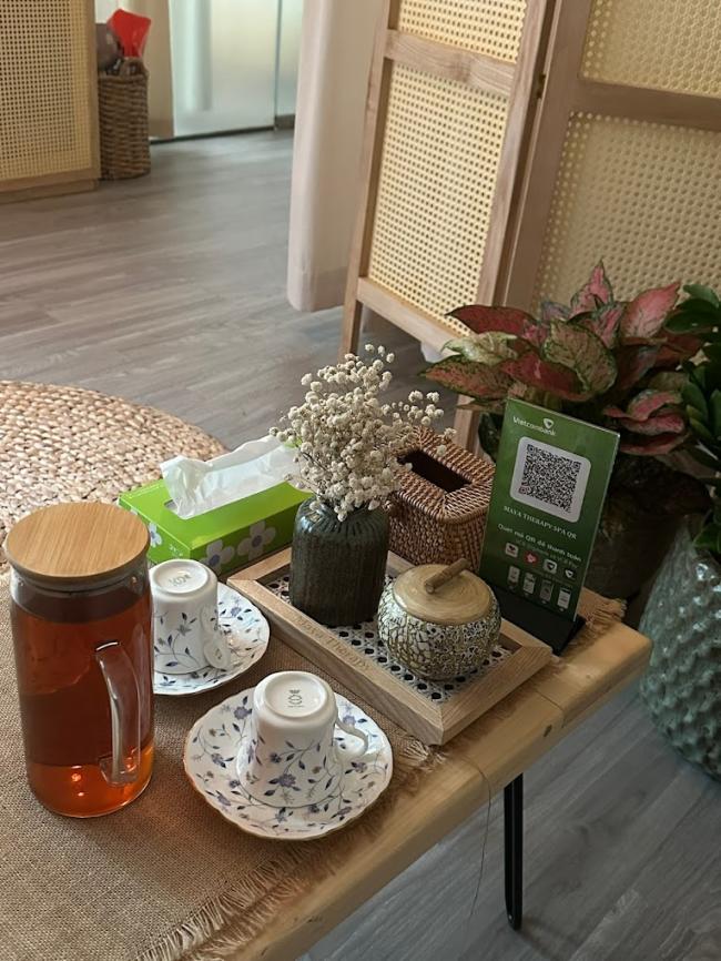 호치민 마야 테라피