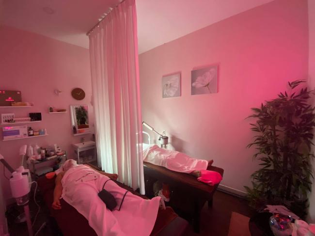 호치민 곡 미니 스파