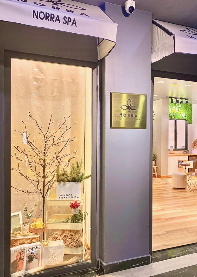 호치민 노라스파