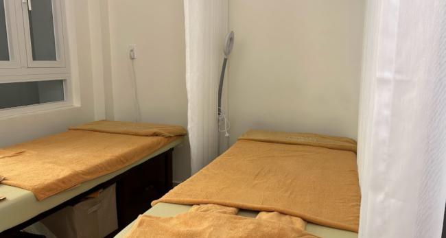 호치민 노라스파