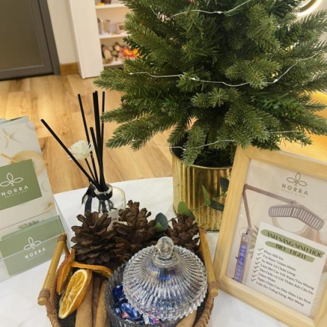 호치민 노라스파