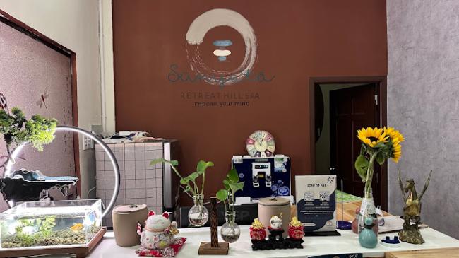 호치민 순야타 힐 스파