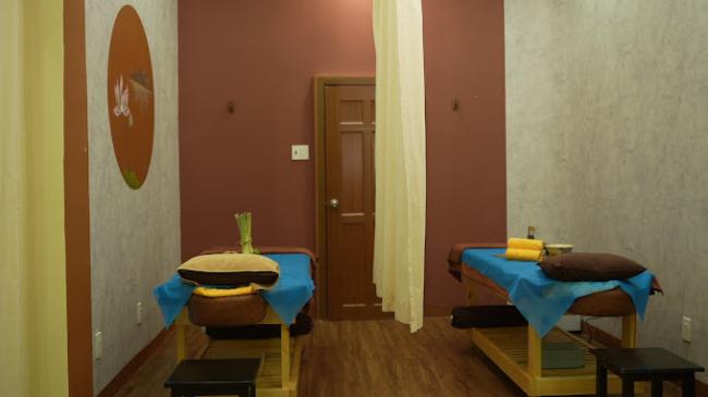 호치민 순야타 힐 스파