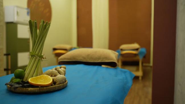 호치민 순야타 힐 스파