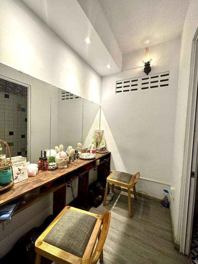 호치민 옌 하우스 스파