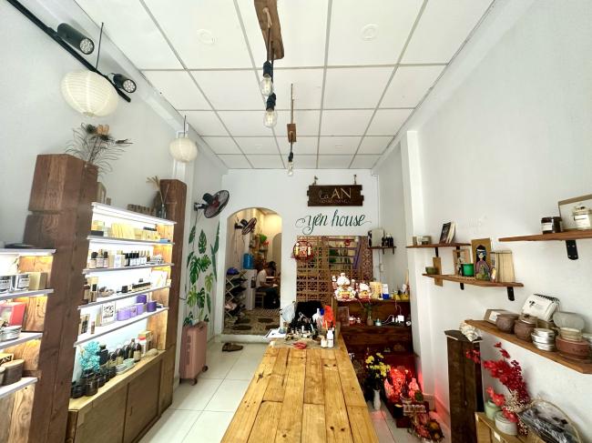 호치민 옌 하우스 스파