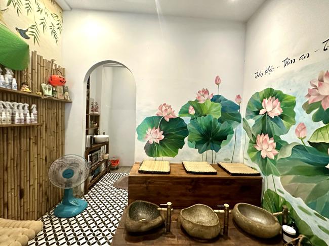 호치민 옌 하우스 스파