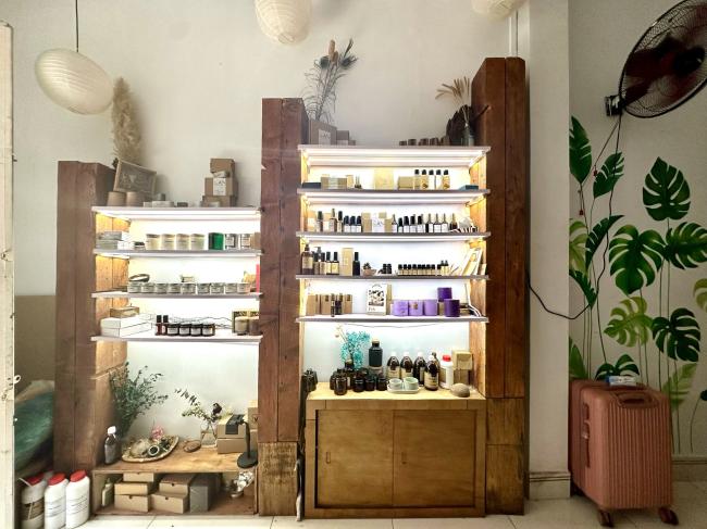 호치민 옌 하우스 스파