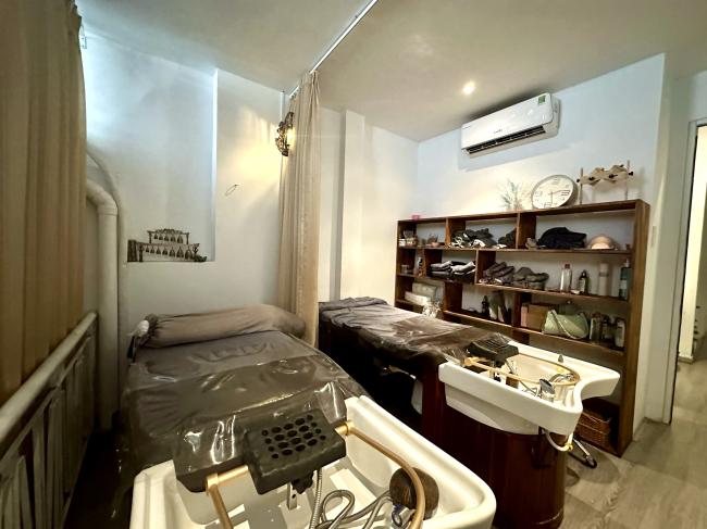 호치민 옌 하우스 스파