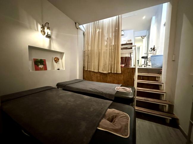 호치민 옌 하우스 스파