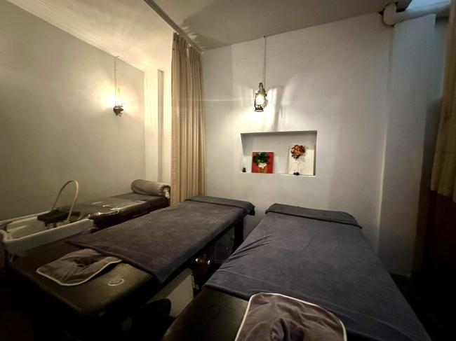 호치민 옌 하우스 스파