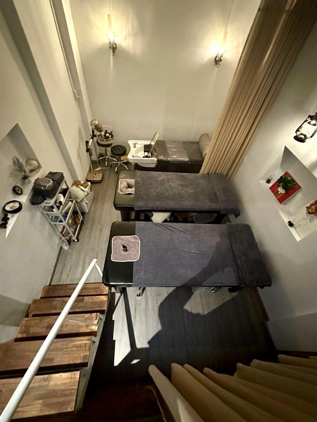 호치민 옌 하우스 스파